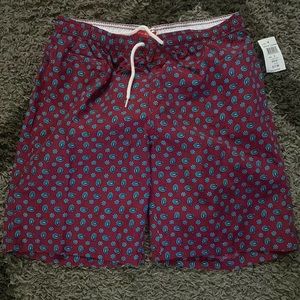 Burgundy with badana design